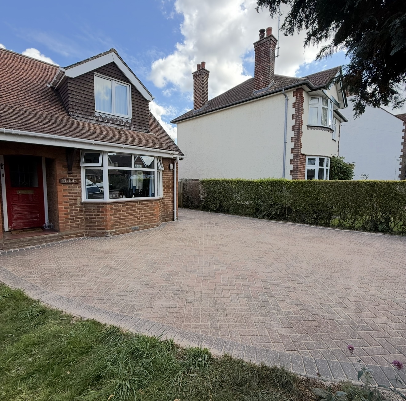 Property before professional cleaning in Hertfordshire