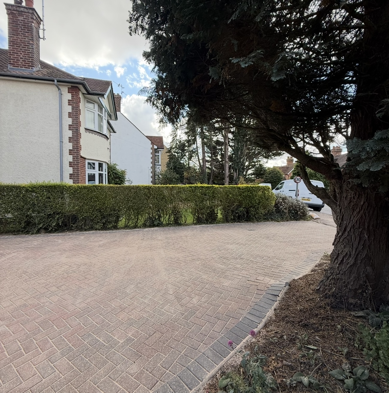 Property after professional cleaning by JS Jets